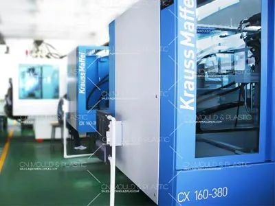 injection molding machines used by cn