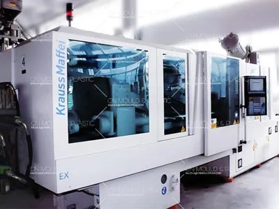 injection molding machines