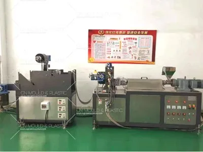 thin sheet extrusion machines used by cn