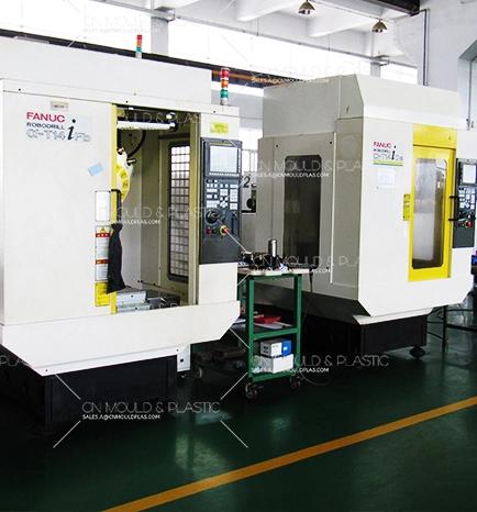 Advantages of CNC Machine Center