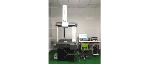 Coordinate Measuring Machine(CMM)