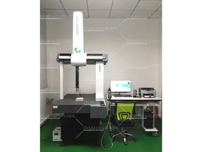 coordinate measuring machine cmm