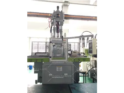 silicone lsr molding machines used by cn