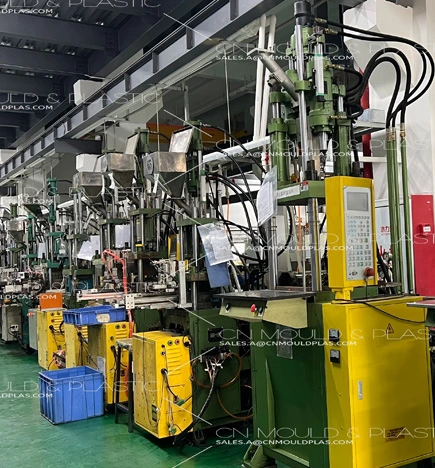 Turnkey Insert Molding System