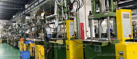 Turnkey Insert Molding System