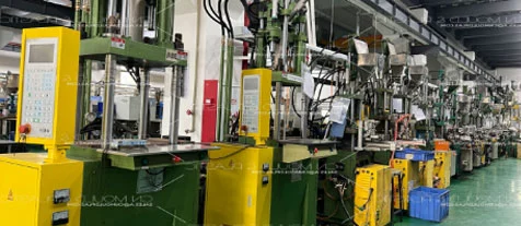 Injection Molding Machine Basics