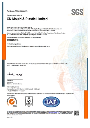 ISO 9001:2015