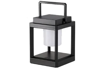 Waterproof Outdoor Table Lamp Housing