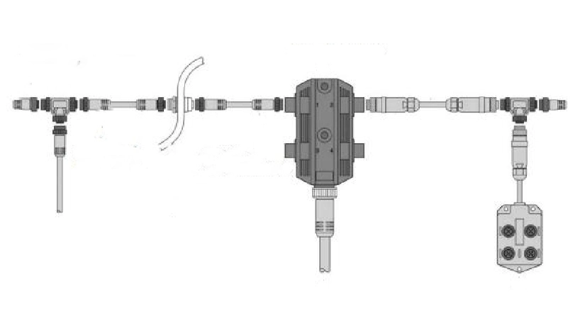 Marine Electrical Injection Molding