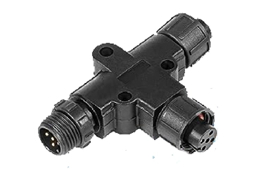 NMEA 2000 1 Way Tee Connector