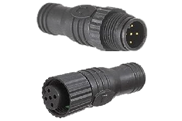 NMEA 2000 Pair Male/Female Terminators