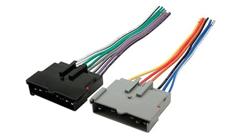 Wire Harness & Connector Injection Molding