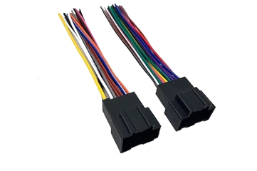 Wire Harness with Overmolded Seal