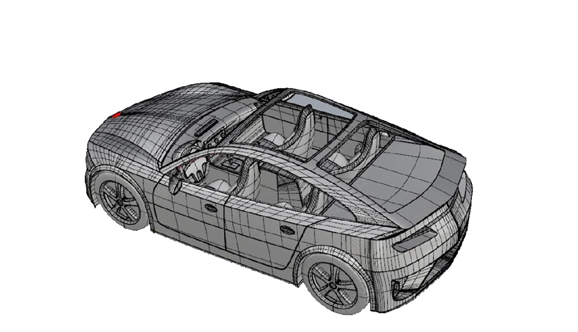 Automotive Injection Molding