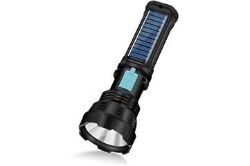 Waterproof Flashlight Housing