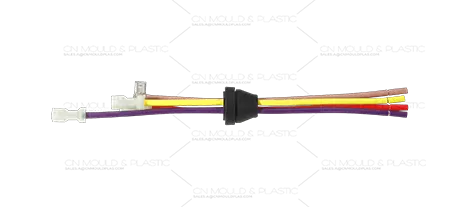 Silicone Insert Molding