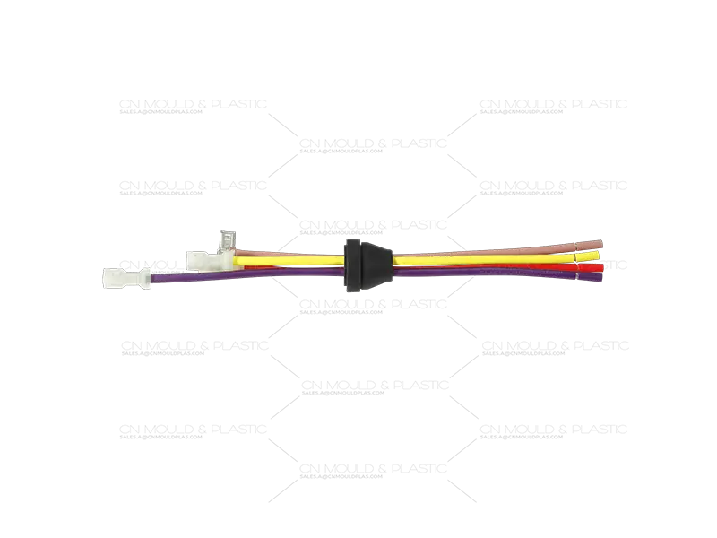 silicone insert molding