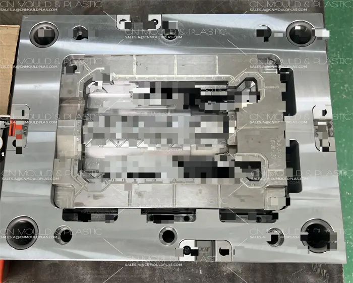 Advantages of Quadratic-Shot Molding