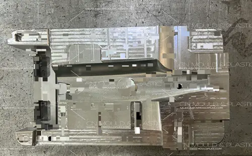 Process for Stamped Part Insert  Molding