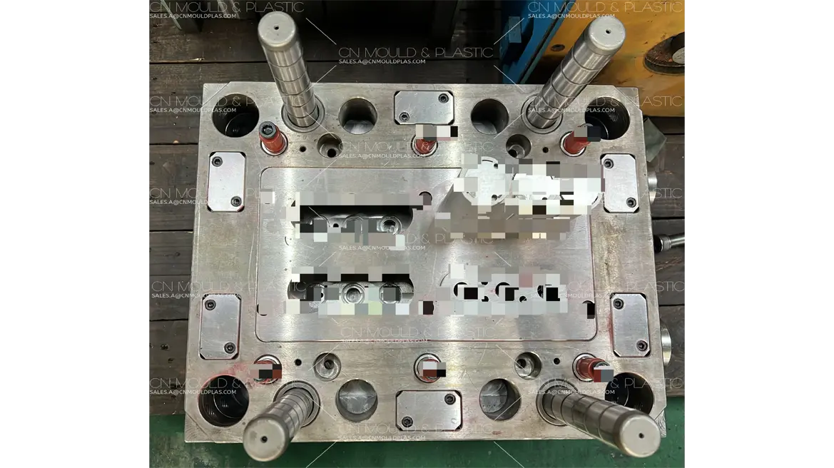 Low Pressure Molding Application