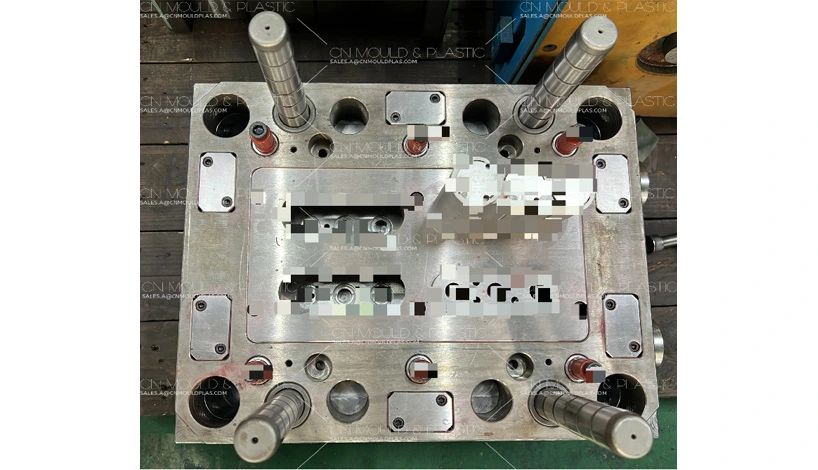 Automotive Injection Molding