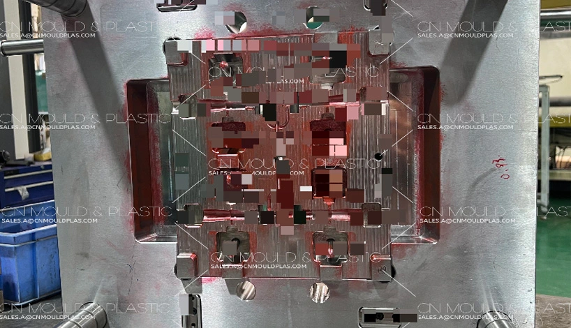 Marine Electrical Injection Molding