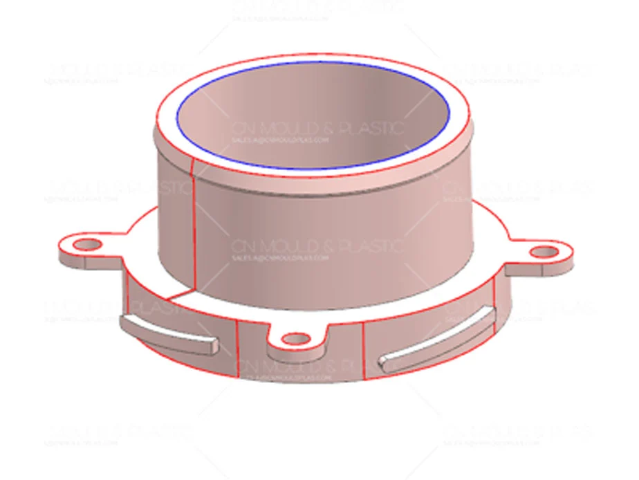 turnkey insert molding system