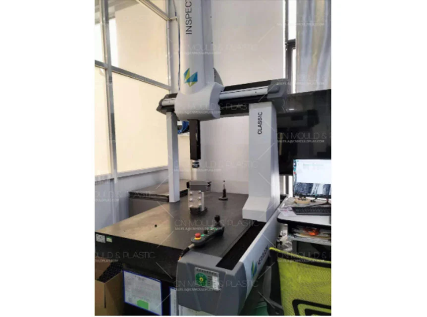 turnkey insert molding system sample validation