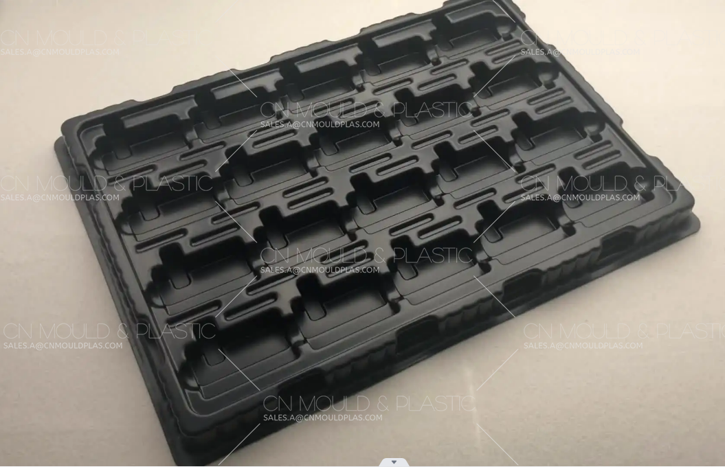 Turnkey Insert Molding System Foam Box Packaging