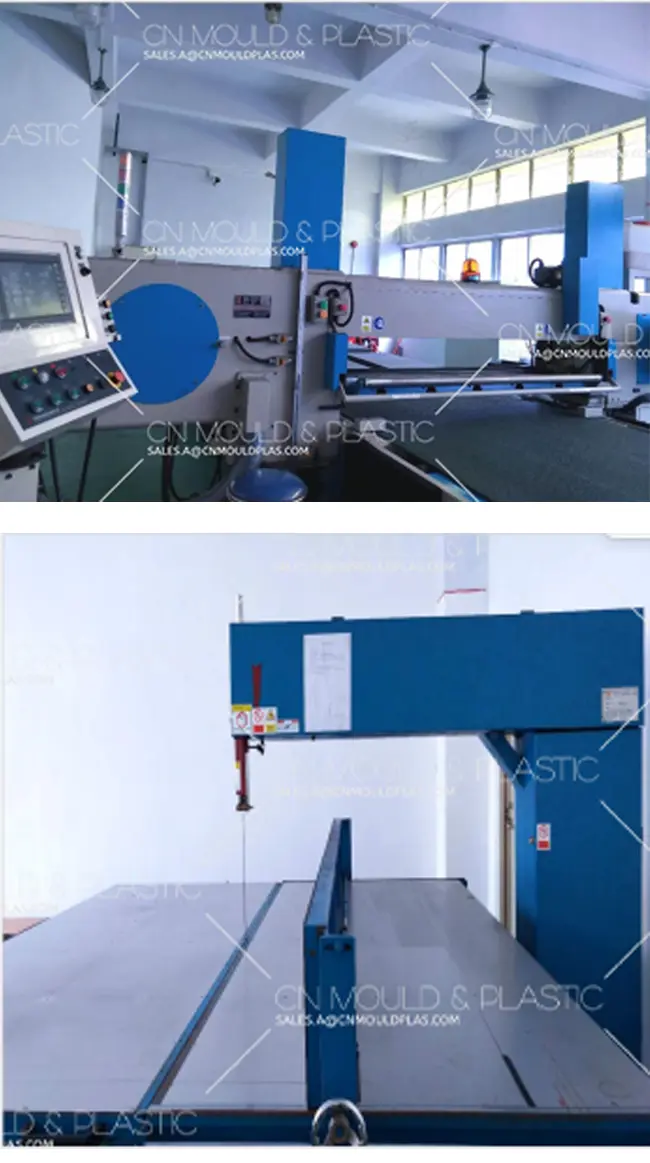 foam slitting converting