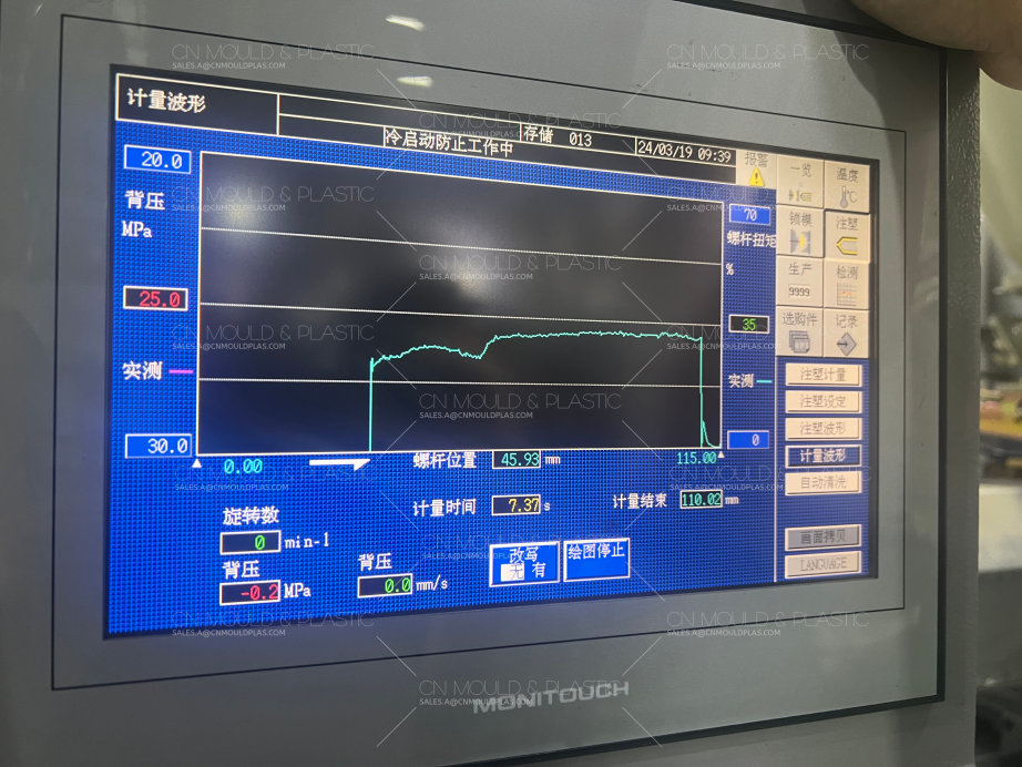 Characteristics of High-Speed Filling