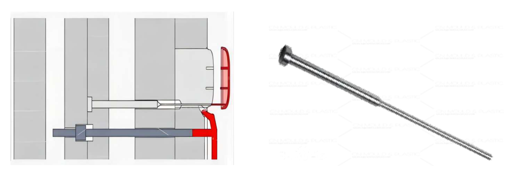 Demolding in Injection Molding: A Guide to Proper Techniques