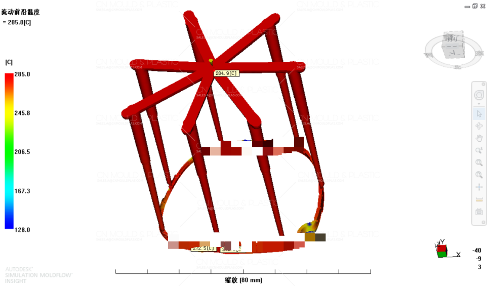 How Does Heat Transfer Work in Injection Molding?