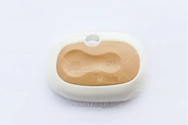 Waterproof Button Cover