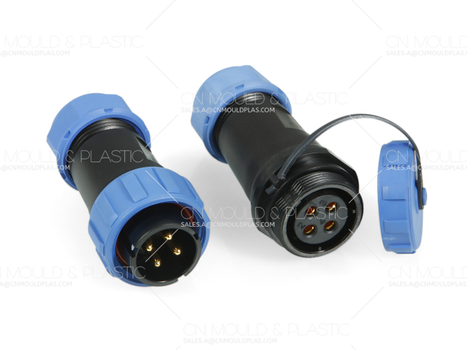 Waterproof Performance Analysis of Waterproof Connector