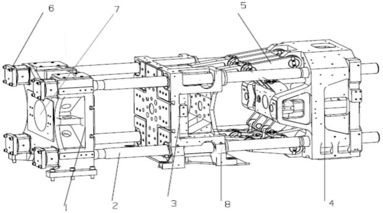 How to do Maintenance of the Mold Clamping Mechanism?