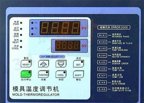 How to Determine the Mold Temperature During Injection Molding?